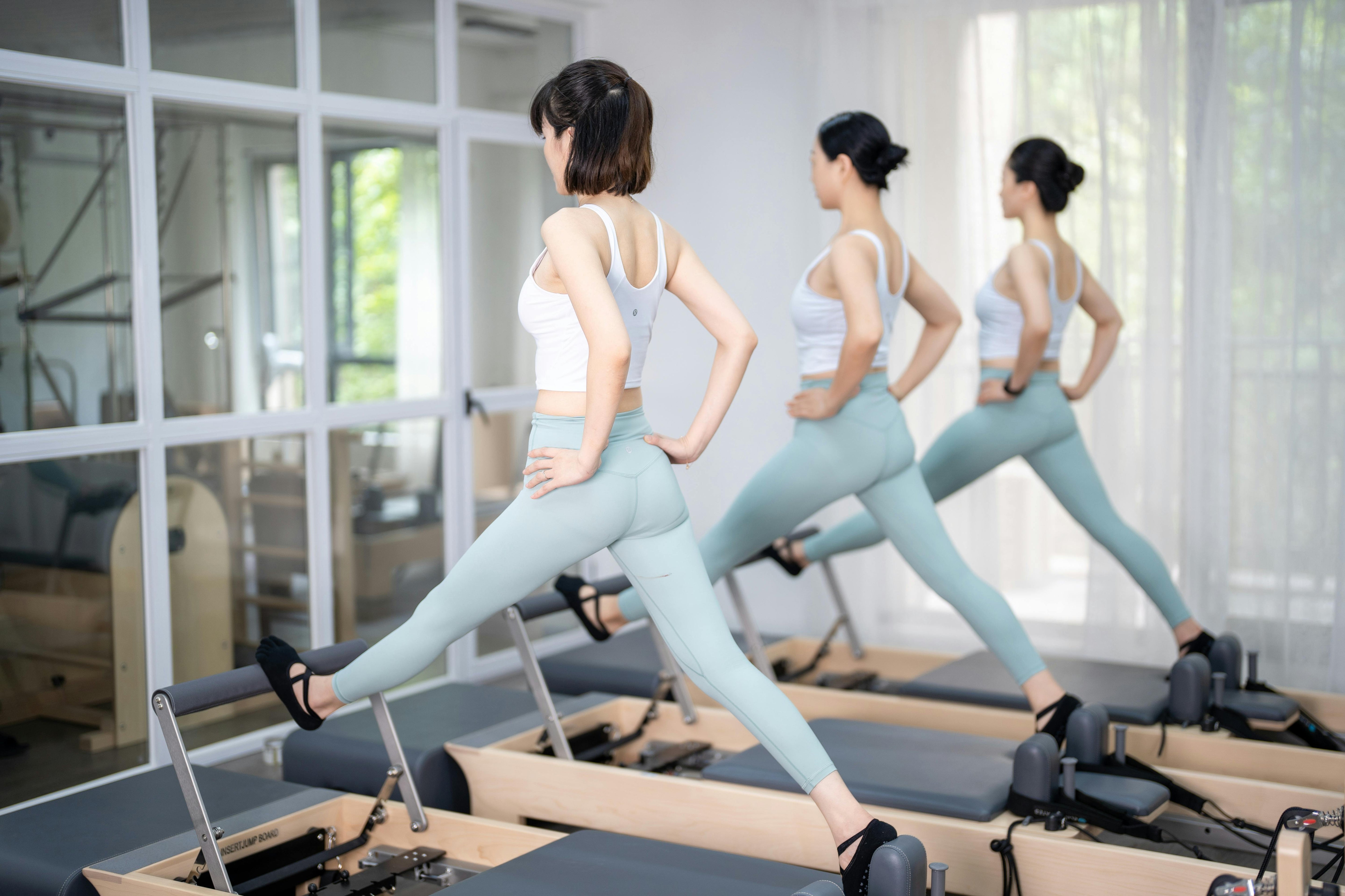 Why Pilates Should Be Your Next Workout Obsession