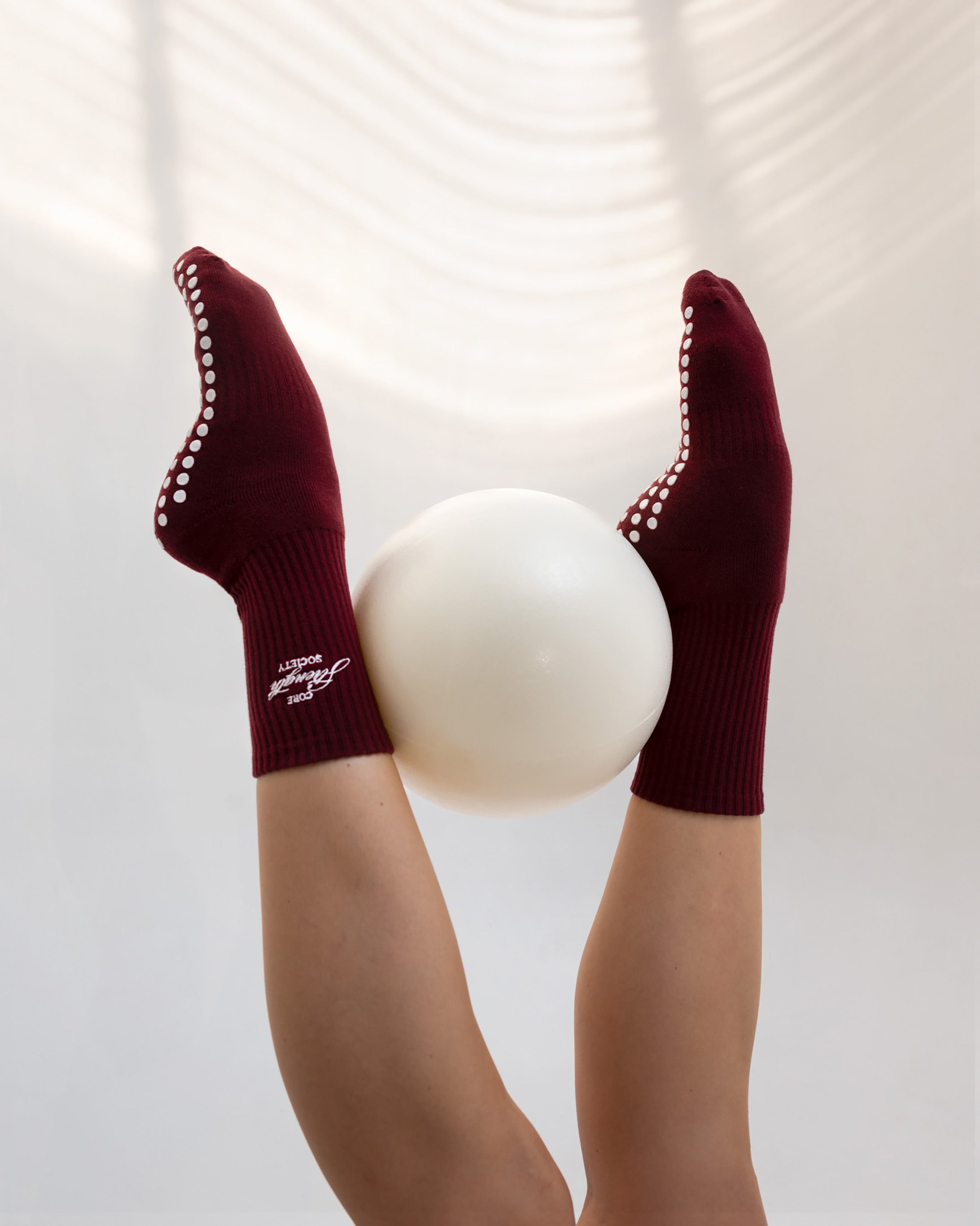 Bundle of 5 Pilates Grip Socks - Create Your Own